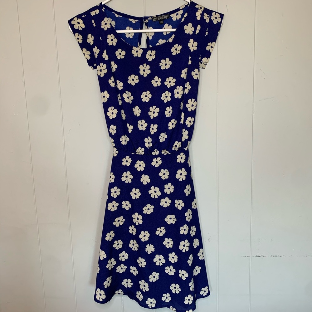 BeBop Flower dress